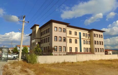 2021 Eylül - Nalbant Group - Biga Adliye Sarayı Boya ve Tadilat Projesi